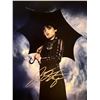 Image 1 : Wednesday Addams Jenna Ortega signed photo
