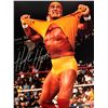 Image 1 : WWF Hulk Hogan signed photo
