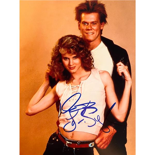 Footloose Lori Singer signed photo