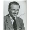 Image 1 : Zorro Douglas Fairbanks Sr. signed photo. GFA Authenticated
