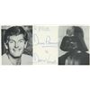 Image 2 : Dave Prowse signed Darth Vader photo