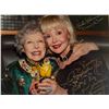Image 1 : Carla Laemmle / Francine York signed photo