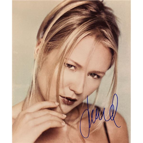 Singer Songwriter Jewel signed photo