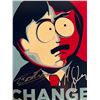 Image 1 : South Park Matt Stone and Trey Parker signed photo