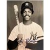 Image 1 : NY Yankee Andre Robertson signed photo