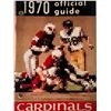 Image 1 : St. Louis Cardinals 1970 offficial guide