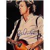 Image 1 : Paul McCartney signed photo