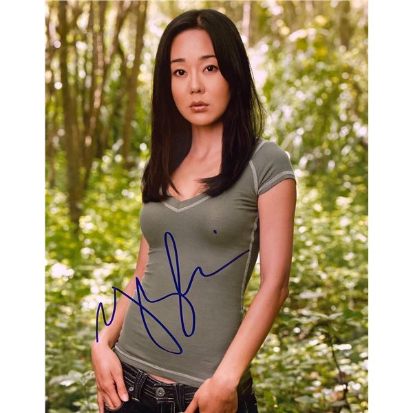 Mistresses Yunjin Kim signed photo