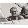Image 1 : NASA Richard Truly signed photo
