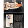 Image 3 : Walter Cunningham signed flown in space Challenger first day cover