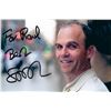 Image 1 : Author Scott Turow signed photo