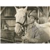 Image 1 : Farm Frolics Eddie Cantor signed movie photo