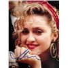 Image 1 : Madonna signed photo