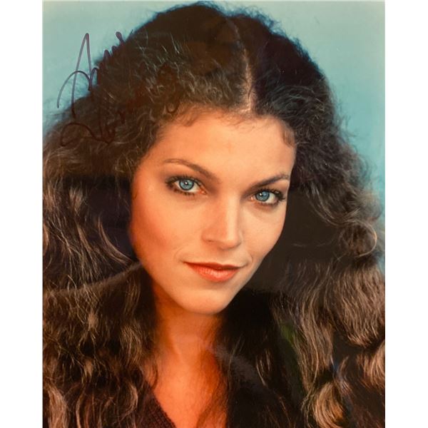 Carrie The Movie Amy Irving signed photo
