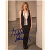 Image 1 : the Contractor Gillian Jacobs signed photo