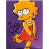 Image 1 : The Simpsons Yeardley Smith signed photo