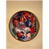Image 1 : Troy Aikman 1991 porcelain plate