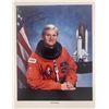 Image 1 : Astronaut John Casper signed photo