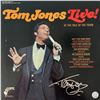 Image 1 : Tom Jones signed "Live! At the Talk of the Town" album