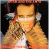 Image 1 : Adam and the Ants Kings Of The Wild Frontier signed album