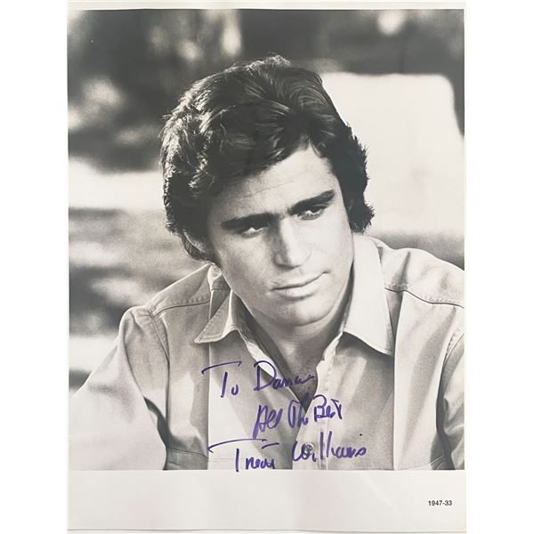 Prince Of The City Treat Williams signed photo