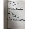 Image 3 : Inventing Late Night signed book