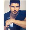Image 1 : Code 8 Robbie Amell signed photo