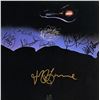 Image 1 : ELO 2 signed album