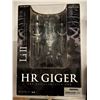 Image 1 : 2004 RARE HR GIGER Li II Sculpture McFarlane Grail Piece from HR Giger Museum