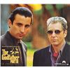 Image 1 : The Godfather Part III 1990 original double-sided movie poster