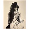 Image 1 : Staying Alive Finola Hughes signed photo