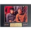 Image 1 : Star Trek cast signed photo