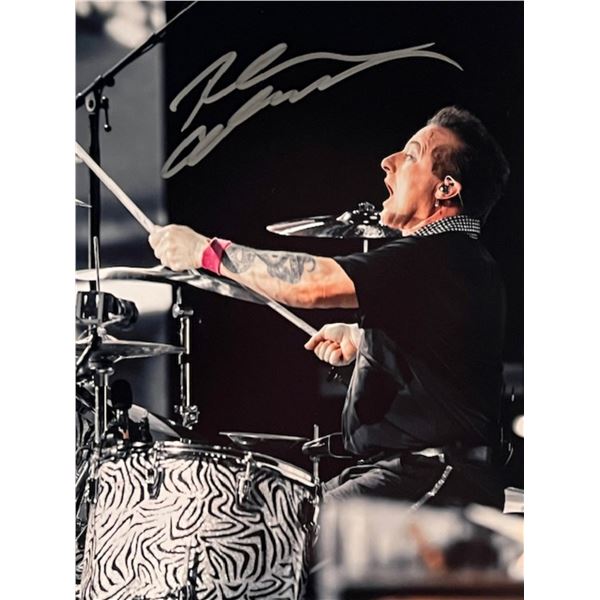 Green Day TrÃ© Cool signed photo
