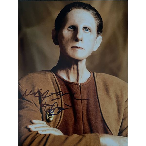Star Trek: Deep Space Nine RenÃ© Auberjonois signed photo