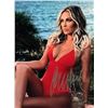 Image 1 : Paulina Gretzky signed photo