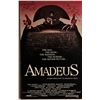 Image 1 : Amadeus cast signed movie poster