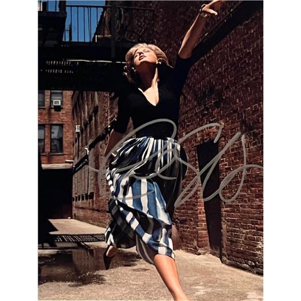 Taylor Swift signed photo