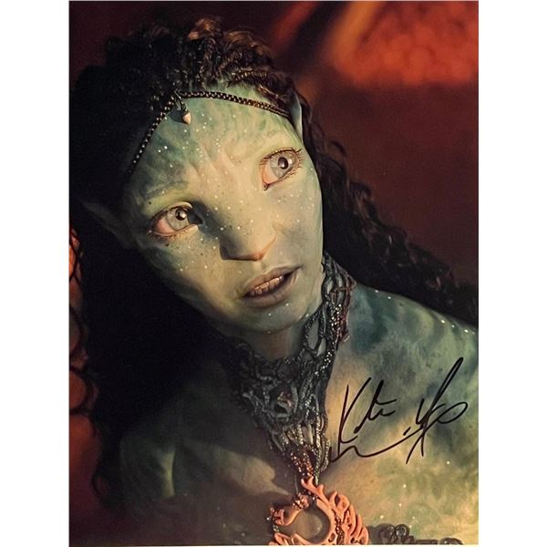 Avatar Kate Winslet Signed Photo