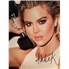 Image 1 : KhloÃ© Kardashian signed photo