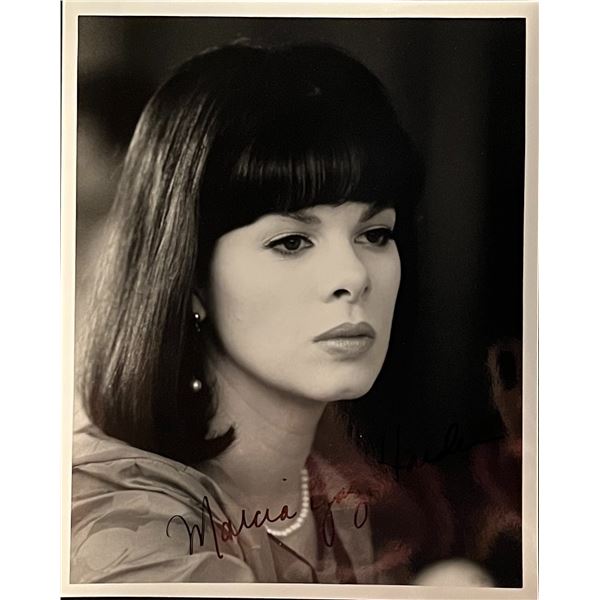 Millers Crossing Marcia Gay Harden signed photo