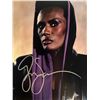 Image 1 : James Bond A View to a Kill Grace Jones signed movie photo