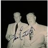 Image 1 : Abbott & Costello Lou Costello signed photo