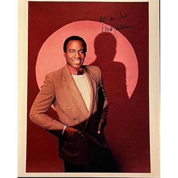 The Lion King Robert Guillaume signed photo