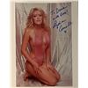 Image 1 : Too Close For Comfort Lydia Cornell signed photo