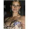 Image 1 : Gwyneth Paltrow signed photo