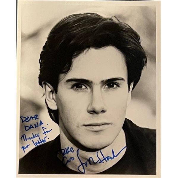 American Horror Story Josh Hamilton signed photo