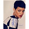 Image 1 : Singer Rihanna signed photo