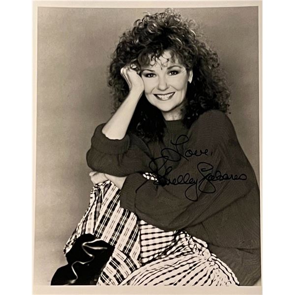 Coach Shelley Fabares Signed Photo