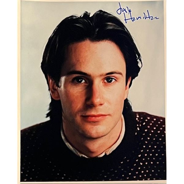 American Horror Story Josh Hamilton signed photo