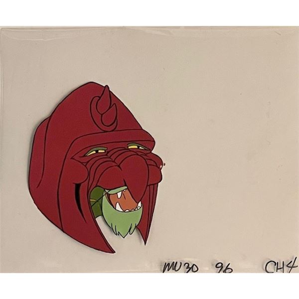 He-Man Original Sericel